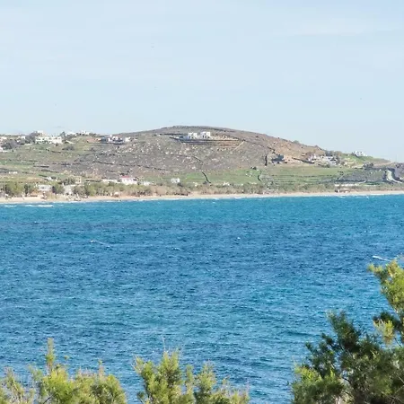 Seashore 别墅 Tínos